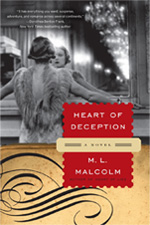 Heart of Deception by M.L. Malcolm