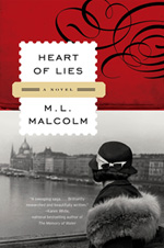 Heart of Lies by M.L. Malcolm